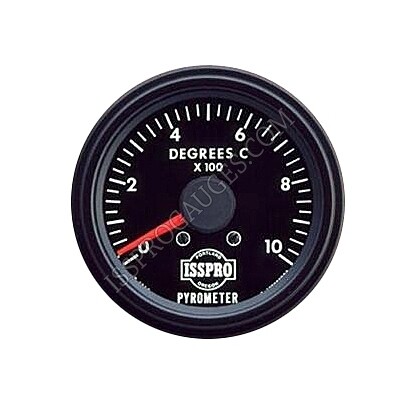 PYROMETER 3&quot; F/S 1000 C - R606C