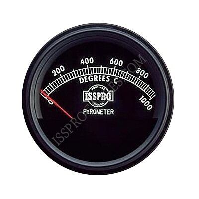 PYROMETER 3&quot; 1000 C - R604C