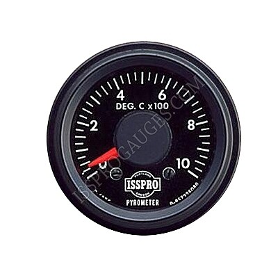 PYROMETER 2 1/16&quot; F/S 1000 C - R607C