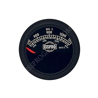 PYROMETER 2 1/16&quot; 300-1500 F - R605