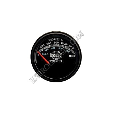 PYROMETER 3&quot; 1800 F - R604