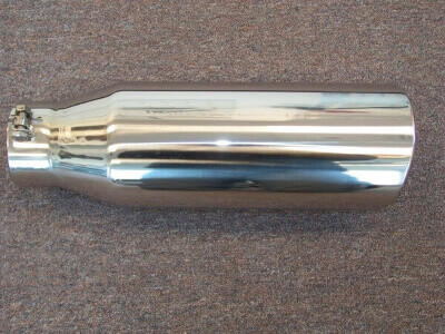 Exhaust Tips