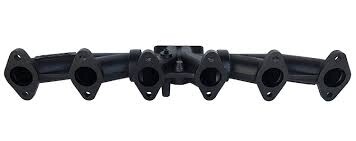 Assembled Manifold - 3 piece