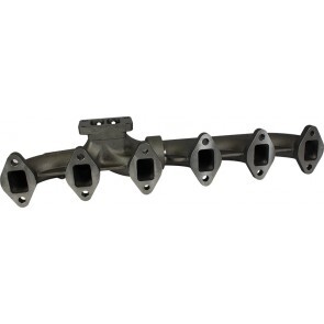 BD Exhaust Manifold 12V 89-98 MOTORHOME STYLE- 1045989