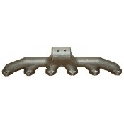 Crazy Carl Stainless Diesel Exhaust Manifold
