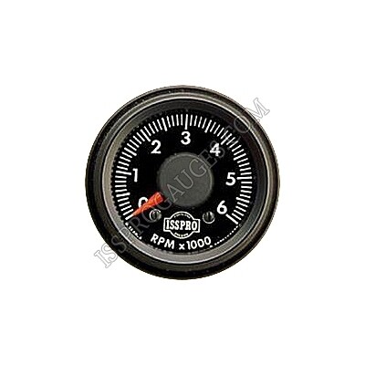 TACH 2 1/16&quot; 6K IGNITION - R8510