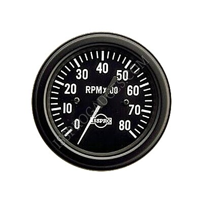 TACH 3 3/8&quot; 8K IGNITION - R85110