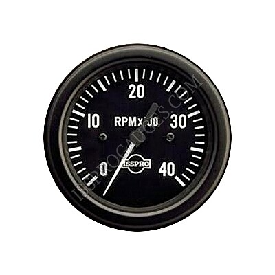 TACH 3 3/8&quot; 4K IGNITION - R85080