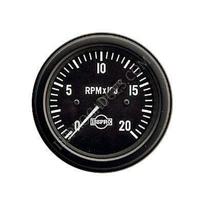 TACH 3 3/8&quot; ALTERNATOR 2K - R85200