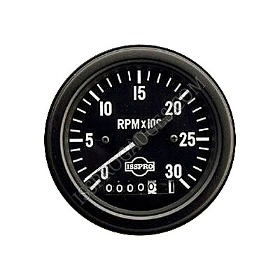 TACH 3 3/8&quot; ALTERNATOR 3K W/HOURS - R85215
