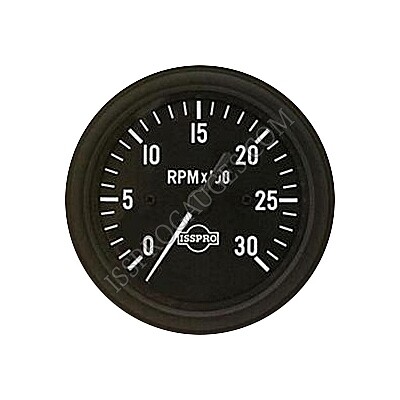 TACH 3 3/8&quot; ALTERNATOR 3K - R85210