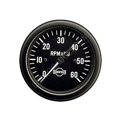 TACH 3 3/8&quot; ALTERNATOR 6K - R85230