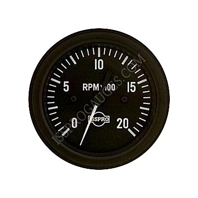 TACH 3 3/8&quot; MPU 2K - R8529M