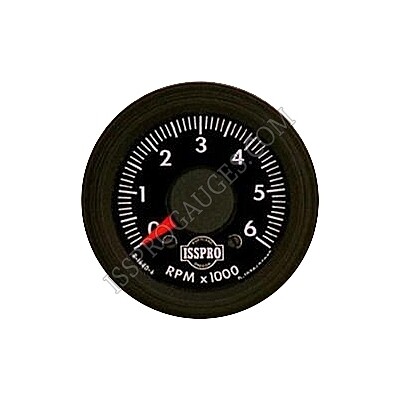TACH 2 1/16&quot; 6K - R8591