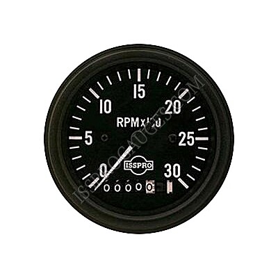 TACH 3 3/8&quot; MPU 3K W/HOURS - R85305M