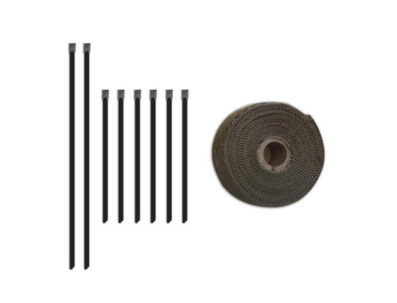 EXHAUST HEAT WRAP SET - Mishimoto MMTW-235