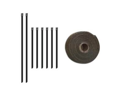 EXHAUST HEAT WRAP SET - Mishimoto MMTW-235