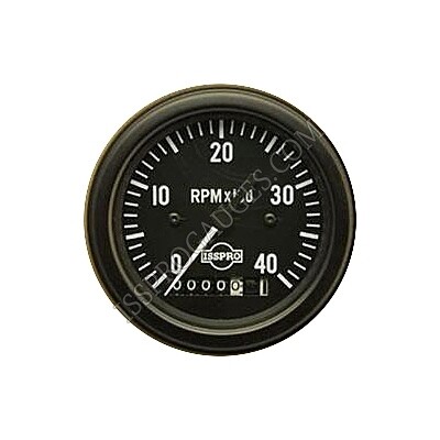 TACH 3 3/8&quot; MPU 4K W/HOURS - R85855M