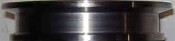 HE351 Adapter Flange to 4&quot; Downpipe - Clamps on to hx40 flange