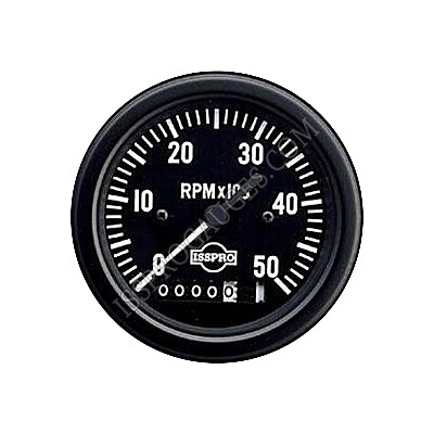 TACH 3 3/8&quot; MPU 5K W/HOURS - R85865M