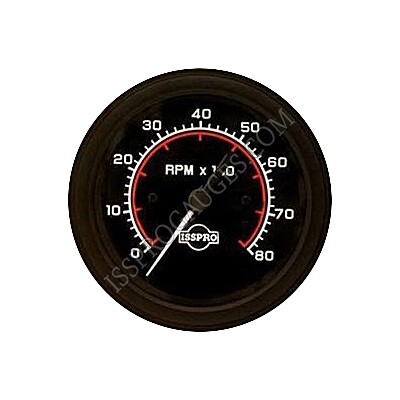 TACH 3 3/8&quot; MPU 8K - R8588M