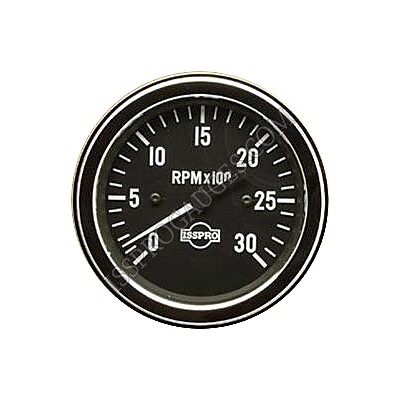 TACH 3 3/8&quot; MPU 3K CHR - R8530MC