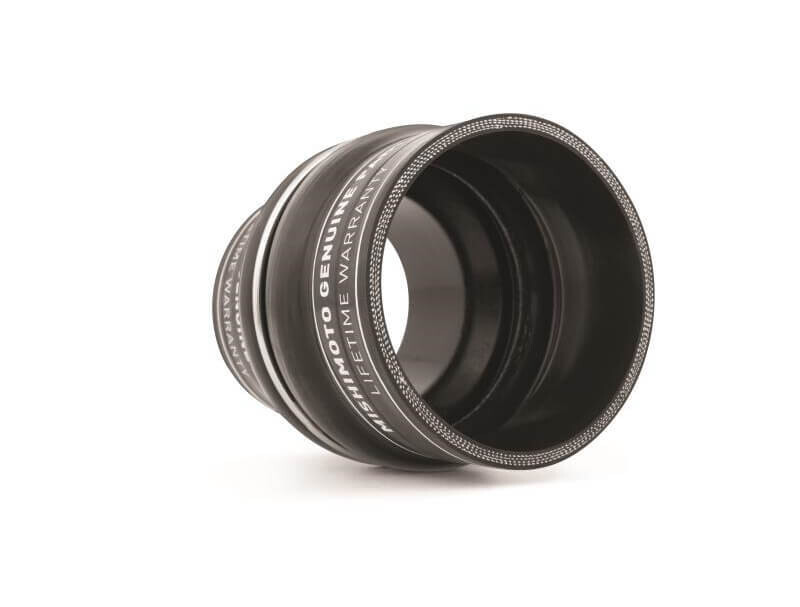 MISHIMOTO 3.0&quot; TO 3.5&quot; TRANSITION DURACORE™ BOOT - MISHIMOTO MMD