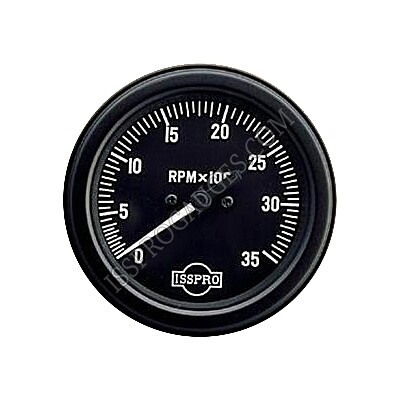 TACH 3 3/8&quot; MECH 3.5K .5-1 - R8597