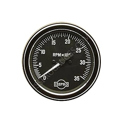 TACH 3 3/8&quot; MECH 3.5K .5-1 CHR - R8597-001