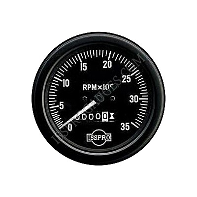 TACH 3 3/8&quot; MECH 3.5K 1-1 W/HOURS - R85995