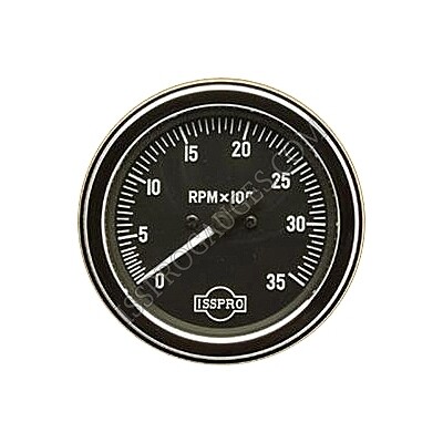 TACH 3 3/8&quot; MECH 3.5K 1-1 CHR - R85981