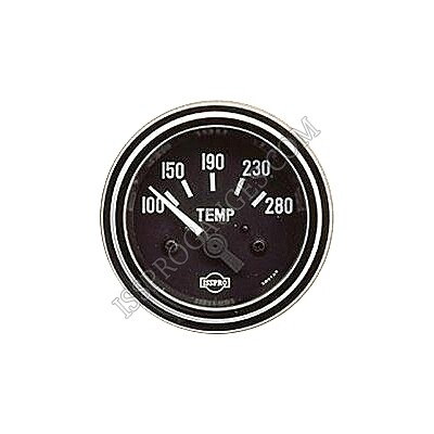 GAUGE ELEC TEMP 100-280 TD CHR - R8758