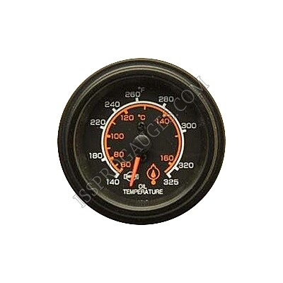 Classic - GAUGE MECH E/M OIL TEMP 140-325 144&quot; (12&#39;) - R9036