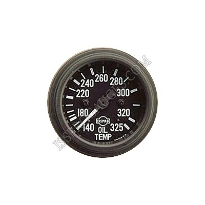 Classic - GAUGE MECH OIL TEMP 140-325 144&quot; (12&#39;) - R8636
