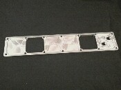 Crazy Carls Tunnel Ram Dual Intake