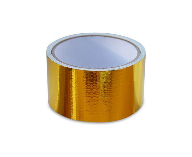 HEAT DEFENSE HEAT PROTECTIVE TAPE - 2&quot; X 15&#39; ROLL - MISHIMOTO MM