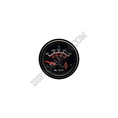 GAUGE ELEC E/M OIL TEMP 120-300 TG EURO - R9154