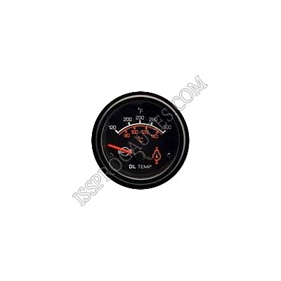 GAUGE ELEC E/M OIL TEMP 120-300 TG EURO 24V - R9154-24VDC