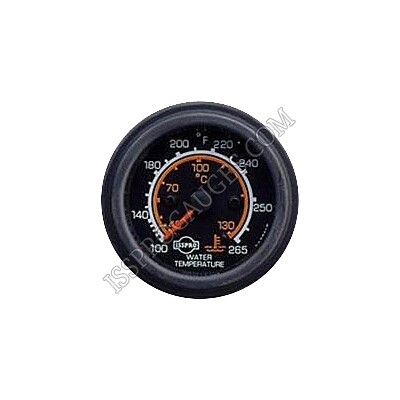 Classic - GAUGE MECH E/M WATER TEMP 100-265 216&quot; (18&#39;) - R9037