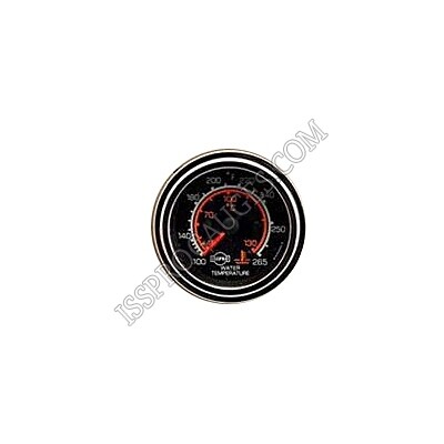 Classic - GAUGE MECH E/M WATER TEMP 100-265 72&quot; (6&#39;) CHR - R9730