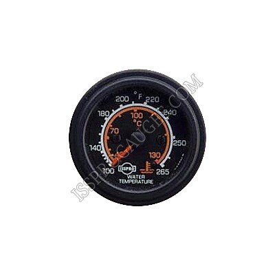 Classic - GAUGE MECH E/M WATER TEMP 100-265 60&quot; (5&#39;) - R9042