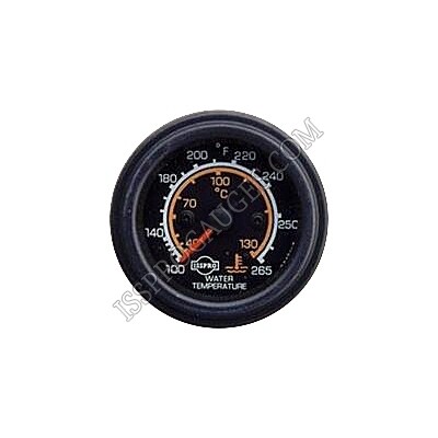 Classic - GAUGE MECH E/M WATER TEMP 100-265 144&quot; (12&#39;) - R9031