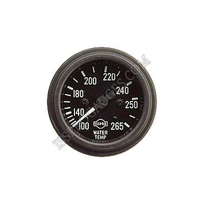 Classic - GAUGE MECH WATER TEMP 100-265 120&quot; (10&#39;) - R8633