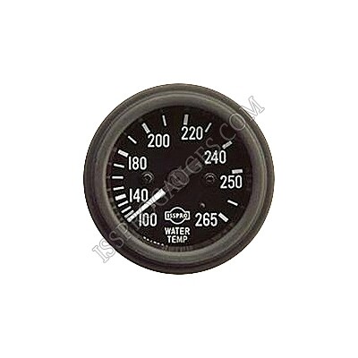 Classic - GAUGE MECH WATER TEMP 100-265 48&quot; (4&#39;) - R8634