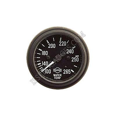 Classic - GAUGE MECH WATER TEMP 100-265 60&quot; (5&#39;) - R8642