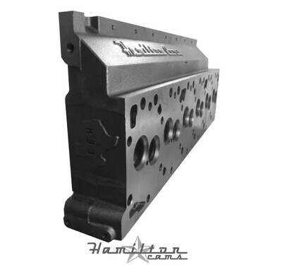 12 VALVE STREET HEAD - Hamilton 07-h-001