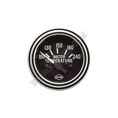 GAUGE ELEC WATER TEMP 100-240 TA CHR - R8750
