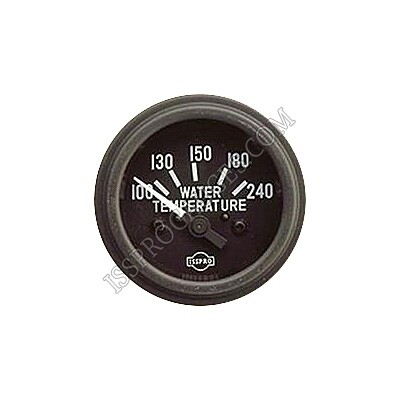 GAUGE ELEC WATER TEMP 100-240 TA - R8650