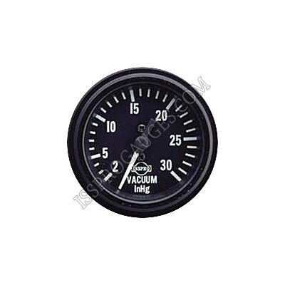Classic - GAUGE VACUUM 2-30 IN HG - R8675