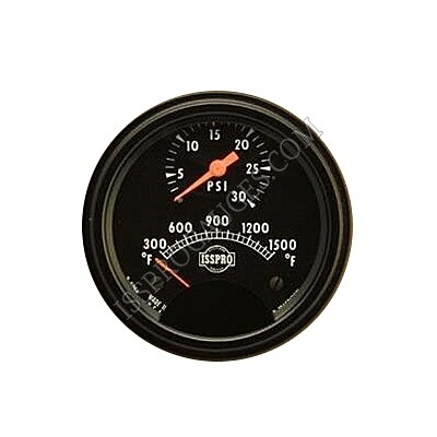 TURBOCATOR 3&quot; 30 PSI / 300-1500 F - R609